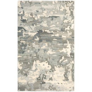 Oriental Weavers Anastasia 68006 Grey/ Charcoal Indoor Area Rug - 5' x 8' - 1 of 4