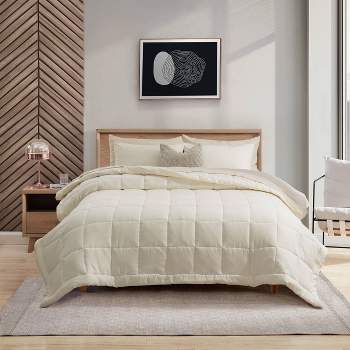 Alivia Faux Fur Ultra Plush Comforter Mini Set : Target