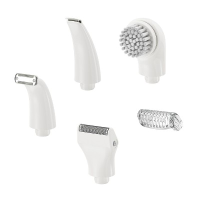 remington smooth and silky 5 piece