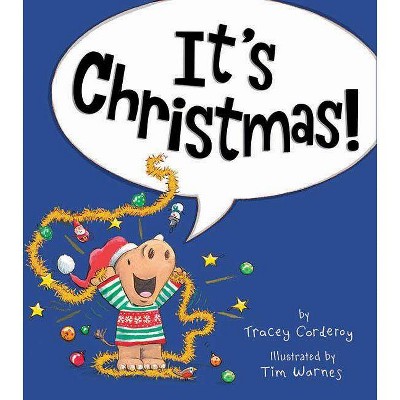 It's Christmas! - by  Tracey Corderoy (Hardcover)