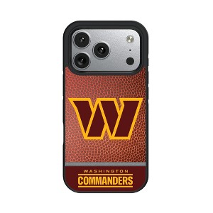 NFL NFC Teams Football Wordmark Bump Cell Phone Case for Apple iPhone 17 Series - 1 of 4