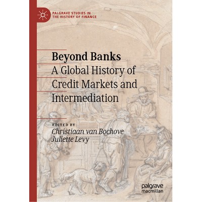 Beyond Banks - (Palgrave Studies in the History of Finance) by  Christiaan Van Bochove & Juliette Levy (Hardcover)