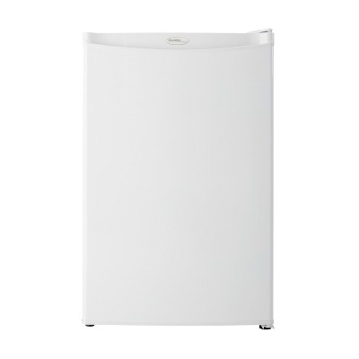 Danby Designer 4.4 cu. ft. Compact Fridge in White DAR044A4WDD