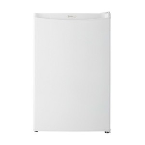 Danby Designer DAR044A4WDD 4.4 cu. ft. Compact Fridge in White - 1 of 4