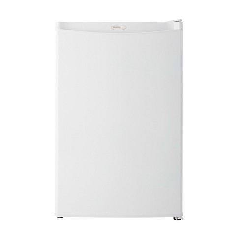 Danby Designer DAR044A4WDD 4.4 cu. ft. Compact Fridge in White - image 1 of 4