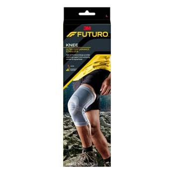 Futuro Slim Silhouette Ankle Support Brace, Gray, Small/medium : Target