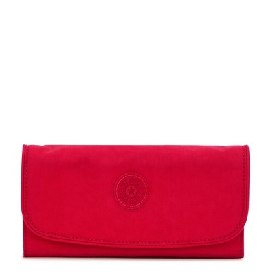 Kipling Money Land Snap Wallet