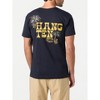 Hang Ten Jungle Juice Tee Navy- XX Large - 3 of 4