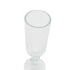 5oz 2pk Glass Flutes - Bullseye's Playground™ - image 3 of 3