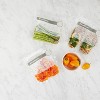 FoodSaver 34ct Zipper Bags with Handheld Vacuum Sealers - 2 of 3