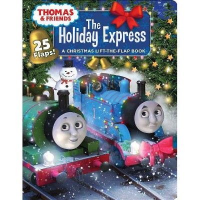 thomas christmas express