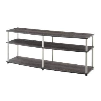 3 Tier TV Stand for TVs up to 60" - Breighton Home