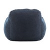 Sapphtopaz Bean Bag Chair Memory Foam Bean Bag Chair Sofa Chair with Armrest Teddy Lazy Sofa Accent Chair for Living Room, Dorm - 2 of 4