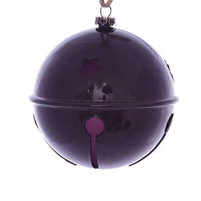 Vickerman Bell Christmas Ornament