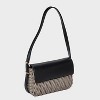 Flap Shoulder Bag - A New Day™ - 3 of 4