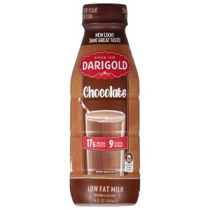 Darigold 1% Chocolate Milk - 14 fl oz - 1 of 1