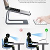 Gigas Smart Adjustable ABS Laptop Stand - 3 of 4