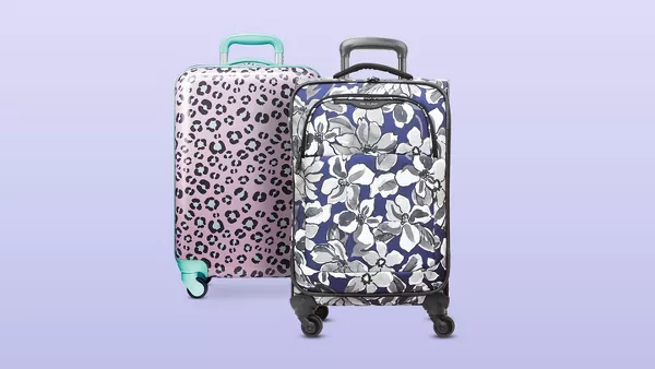 Carry on Luggage : Target