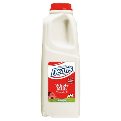 Deans Whole Milk - 1qt