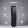 Brookstone Cordless Hair Trimmer - Beard, Hair & Body Grooming, Charging Base, Adjustable - 2 of 4