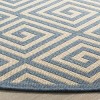 Linden LND129 Power Loomed Rugs - Safavieh - 3 of 3
