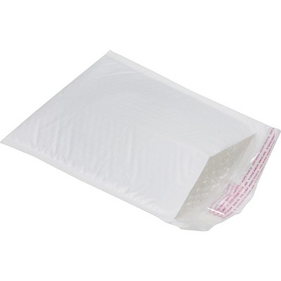 Staples EasyClose Poly Bubble Mailers 6"x9" #0 8/Pack (51625) 51625-CC