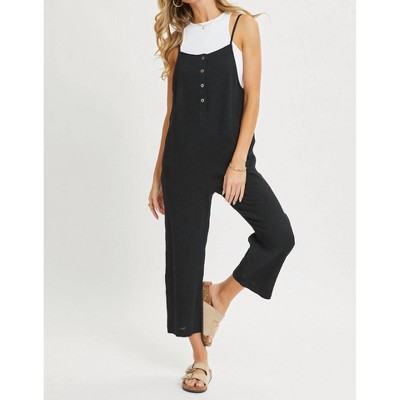 Women's Gauze Jumpsuit - Sweet Lovely by Jen