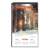 Earthscapes Desk Calendar Refill, Nature Photography, 3.5 x 6, White/Multicolor Sheets, 12-Month (Jan to Dec): 2026 - 3 of 4