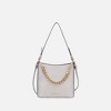 MKF Collection Bizzy Faux Crocodile-Embossed Vegan Leather Women’s Shoulder Bag by Mia K - 2 of 4