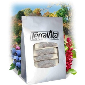 TerraVita Pai Mu Tan Tea (White Peony) (50 tea bags, ZIN: 427485) - 1 of 4