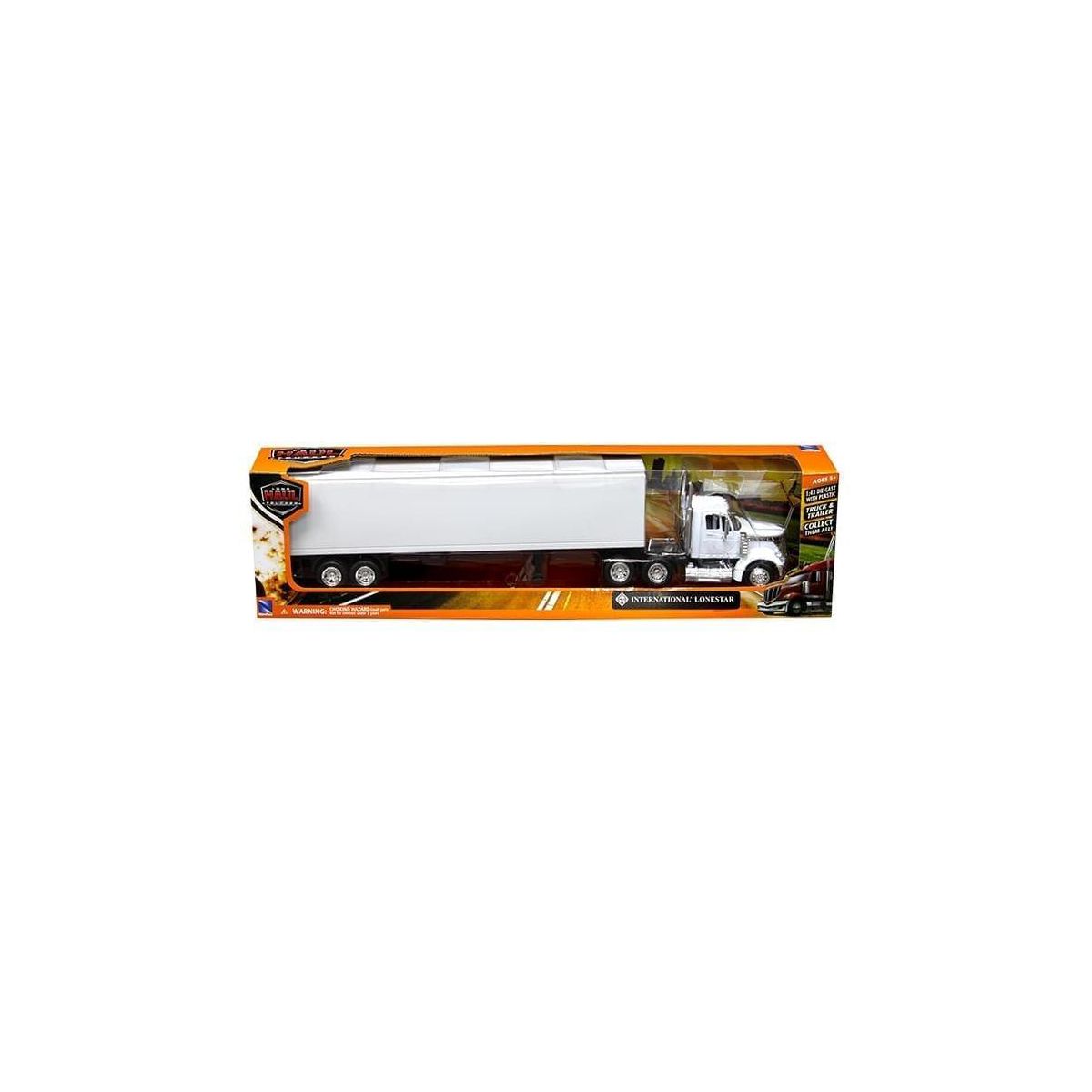 Trailer Cp International Lonestar 1.43