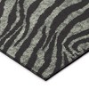 Dalyn Mali ML1 Midnight Area Rug - 2'3" x 7'6" Runner - image 2 of 4