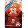 Trends International Disney Pixar Turning Red - Teaser One Sheet Unframed Wall Poster Prints - 3 of 4