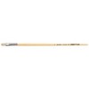 da Vinci TOP-ACRYL White Brush, Synthetic, Acrylic & Oil, Filbert, Series 7482, Size 8 - 2 of 3