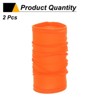 Unique Bargains Breathable Sun Protection Fishing Cycling Neck Gaiter Face Masks 2 Pcs - 3 of 4
