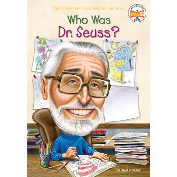 Who Was Dr. Seuss? 10/15/2017 - by Janet B. Pascal (Paperback)