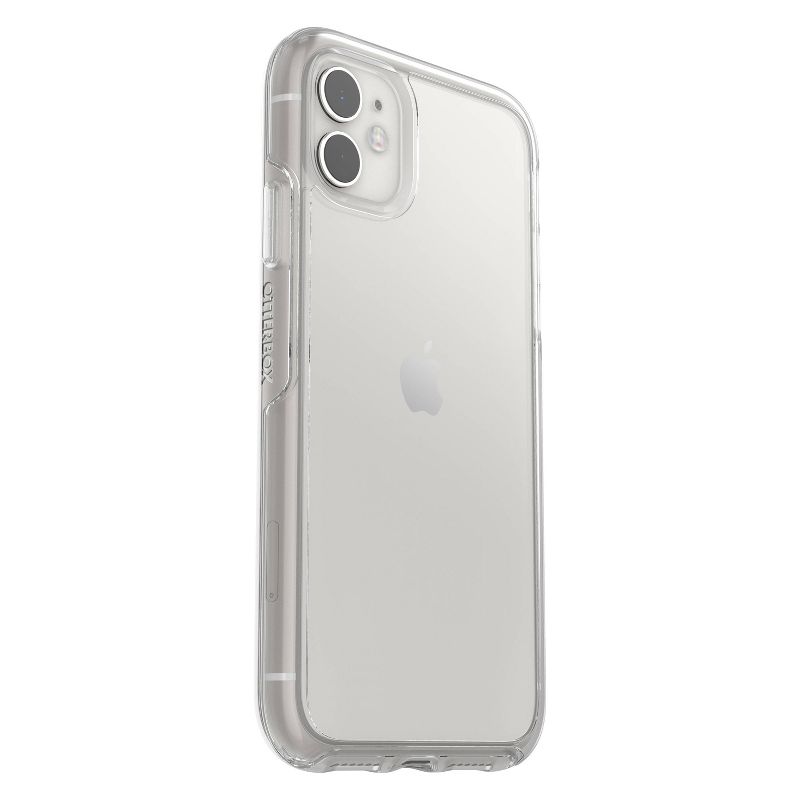 OtterBox Apple iPhone 11/XR Symmetry Case - Clear, 3 of 12