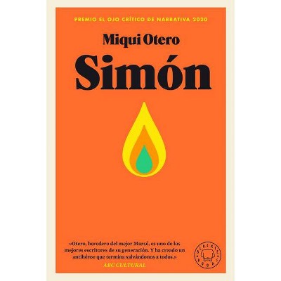 Simón (Spanish Edition) - by  Miqui Otero (Paperback)