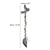 Unique Bargains Dots Bag Extender Chain 1 Pc - 2 of 4