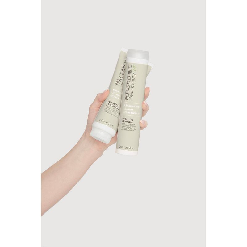 Paul Mitchell Clean Beauty Everyday Conditioner - 8.5 fl oz, 4 of 20