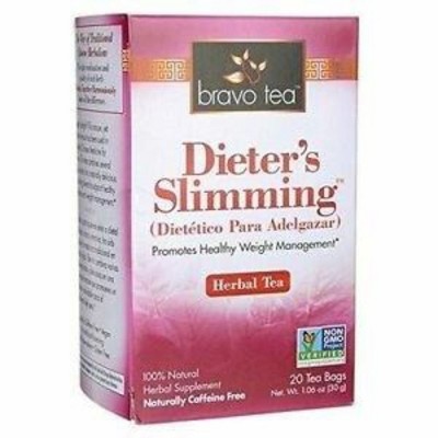 Bravo Teas & Herbs Dieter Slimming Tea - 1 Box/20 Bags