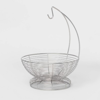 Steel Wire Fruit Basket - Threshold&#8482;