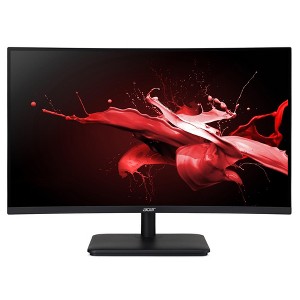 Acer ‎Nitro ED270R - 27" Monitor FullHD 1920x1080 VA 165Hz 1ms VRB 250Nit HDMI - Manufacturer Refurbished - 1 of 4