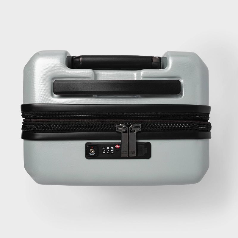 Signature Hardside Carry On Spinner Suitcase - Open Story™, 5 of 15