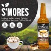 Syruvia S’mores Syrup - 25.4 fl oz. Premium Flavoring Syrup For Coffee - 2 of 4