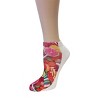 Wrapables 3D Novelty Funny Ankle Socks, Yummy Desserts - 3 of 3