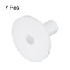 Unique Bargains Outdoor Indoor Plastic Golf Training Stable Ball Tee 7 Pcs - 3 of 4