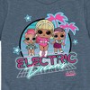 Boys' - LOL Surprise! - Electric Dreams Short Sleeve Graphic T-Shirt - 2 of 4