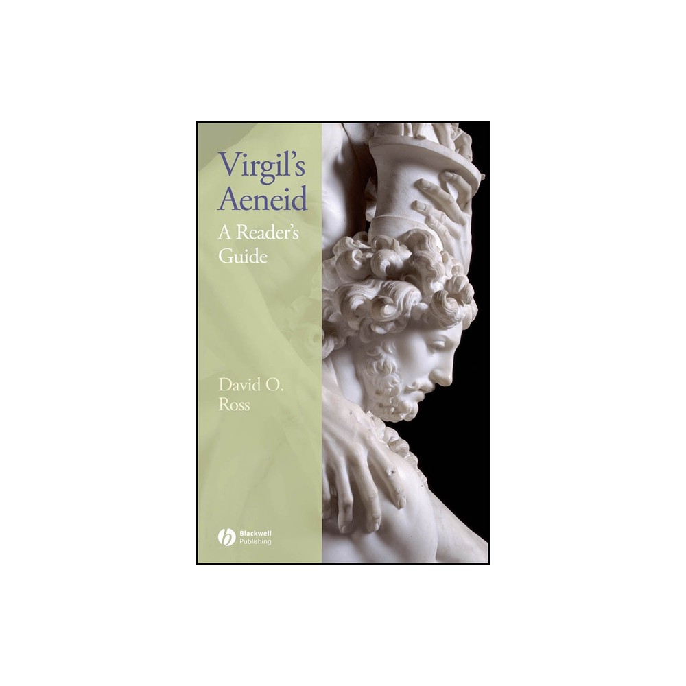 Virgils Aeneid - by Ross (Paperback)