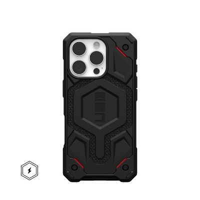 UAG iPhone 16 Pro Case Monarch Pro Kevlar, Kevlar® Inlay, Compatible with MagSafe